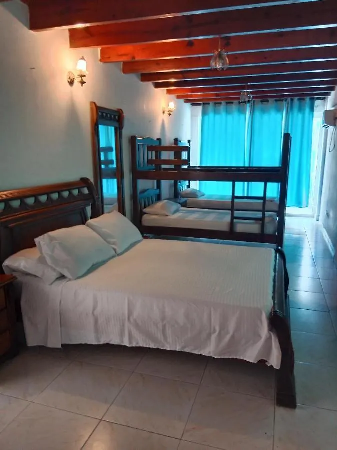 Privat bolig Habitaciones En Familia San Andrés