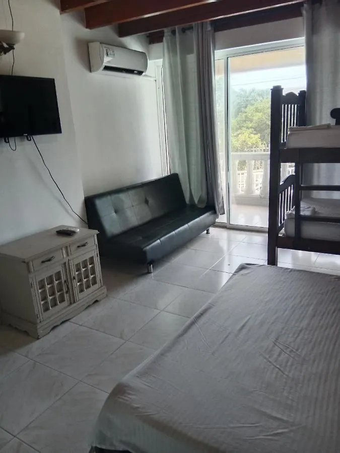 Habitaciones En Familia San Andrés Colombia